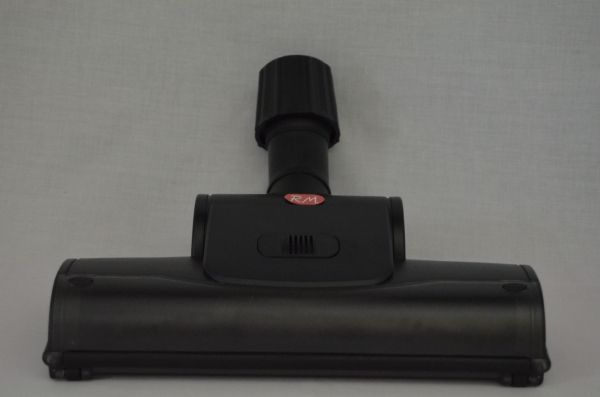 Cepillo de suelo universal turbo Ø30 a 40 mm para aspirador