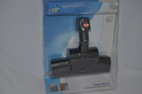 Cepillo aspirador universal turbo Ø30 a 40mm