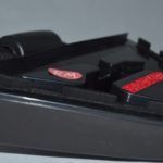 Cepillo aspirador triangular con ruedas universal Ø30 - 38mm