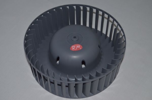 Turbina plástico motor extractor Cata GS-600 60600505