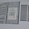 Filtro aluminio campana Teka 60I 99313824