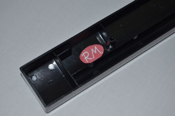 Frontal tirador campana extraible Teka CNL2000-3 negro 61801192