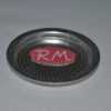 Filtro cafetera aluminio Oroley 2 taza Ø 50 mm