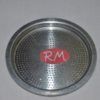 Filtro cafetera aluminio Oroley 9 taza Ø 73 mm