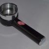 Portafiltro aluminio cafetera Saeco presurizado HD8323 226551650