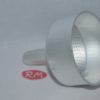 Embudo cafetera aluminio Oroley de 6 taza Ø 66 mm