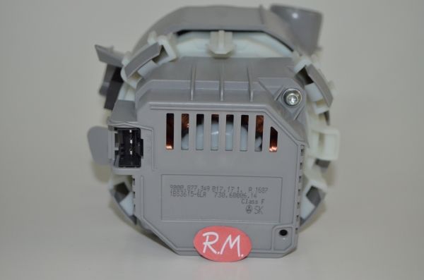 Motor lavado con resistencia lavavajillas Balay 00651956