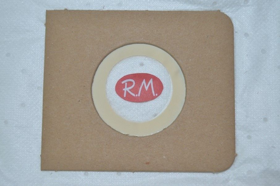 Bolsas aspirador Nilfisk GM 200 107407940 - Recambios Mollet