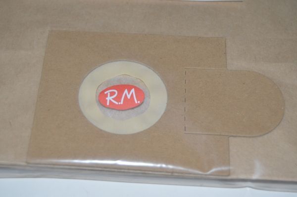 Bolsas aspirador Solac 904 - MAT502 M18804453 - Imagen 4