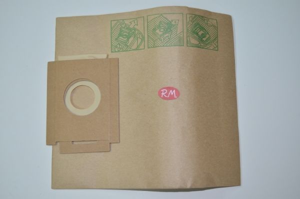 Bolsas aspirador Solac 904 - MAT502