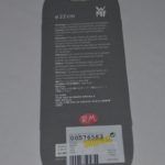 Goma tapa olla rápida a presión WMF perfect Ø220mm 6068559990
