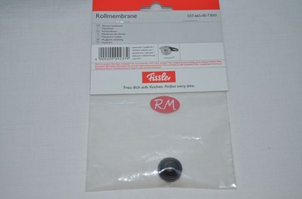 Membrana de silicona olla rápida Fissler Vitaquick 037-665-00-730
