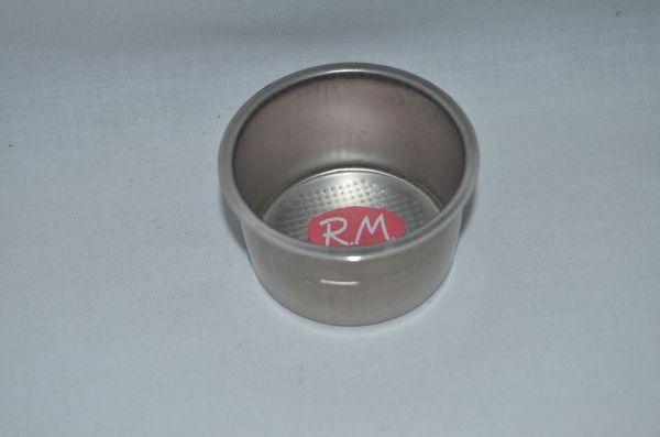 Cacillo 2 tazas para cafetera Ufesa CE7125 428431