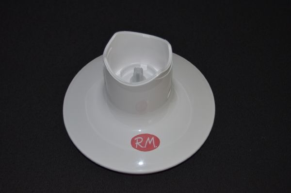 Tapa engranaje vaso 500ml picadora Braun 4191