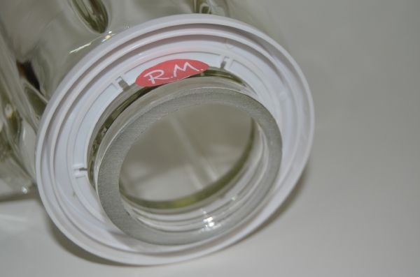 Jarra cristal batidora de vaso Taurus Optima glass ver III 083115000