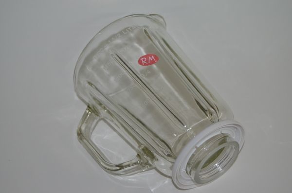 Jarra cristal batidora de vaso Taurus Optima glass ver III 083115000