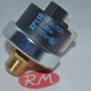 Presostato plancha vapor 1/4 rosca gas 4 bars de presión