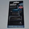 Lámina y cuchilla afeitadora Braun 10B ó 20B 81387932