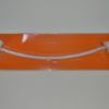Toallero barra plastisan conic blanco - cromo 87413Toallero barra plastisan conic blanco - cromo 87413