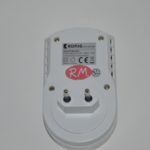 Detector de gas eléctrico 220 V 10 W
