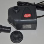 Bomba sumergible para estanques fuentes y acuarios SICCE multi 1300 - Imagen 3