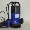 Bomba sumergible achique aguas sucias 750W