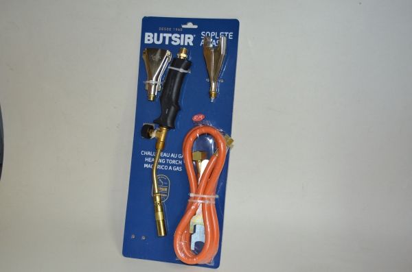 Soplete a gas Butsir 109 SF SBCB5022