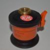Adaptador botella Repsol a aparatos de bombona azul