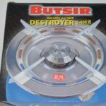Hornillo camping a gas azul Butsir destroyer 2400w