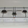 Cocina sobremesa Romfel 3 fuegos con tapa