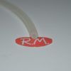 Tubo silicona 2 x 5,2 mm 200°c