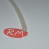 Tubo silicona 3 x 5 mm 200°c