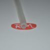 Tubo silicona 3 x 6 mm 200°c