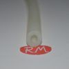 Tubo silicona 6 x 12 mm 200°c