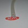 Tubo silicona 5 x 8 mm 200°c a metros