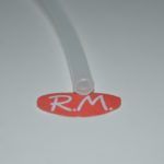 Tubo Nylon 6 x 8 mm 100°c