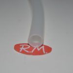 Tubo Nylon 8 x 10 mm 100°c