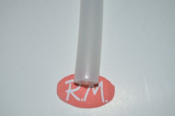 Tubo Nylon 8 x 10 mm 100°c