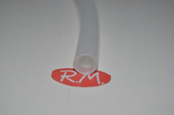 Tubo Nylon 8 x 10 mm 100°c