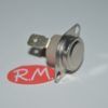 Termostato fijo Ø 16 mm NC 60° secadora Whirlpool 481928248047