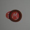 Junta tórica silicona tapón vaporeta Ø 21 x 3,5 mm grueso