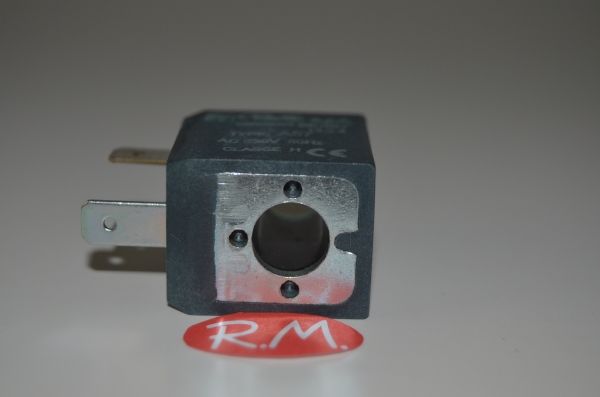 Bobina electroválvula A-57 22 x 28 x 30 mm