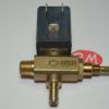 Electroválvula con regulador vaporella Polti serie 55