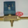 Electroválvula con regulador vaporella Polti serie 55 1 / 4 "