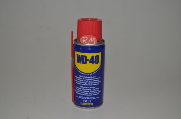 3 EN 1 lubricante cerraduras en spray 100 ml - Imagen 2
