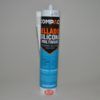 Sellador de silicona Multiusos 280 ml. transparente AVL
