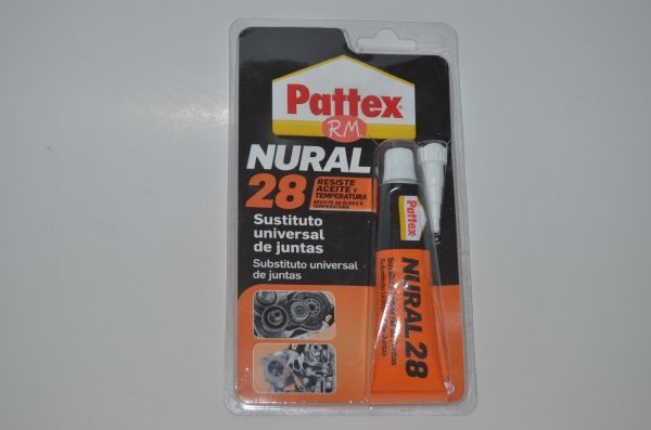 Sustituto juntas Nural 28 Pattex