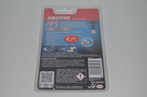Super Glue 3 Power Gel 3gr Loctite