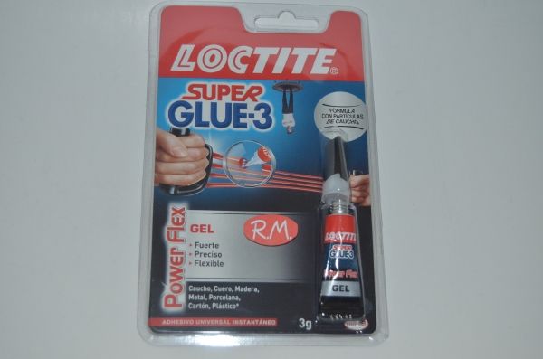 Super Glue 3 Power Gel 3gr Loctite