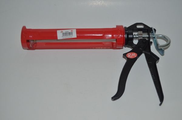 Pistola de cremallera para cartucho de silicona Bellota 50262